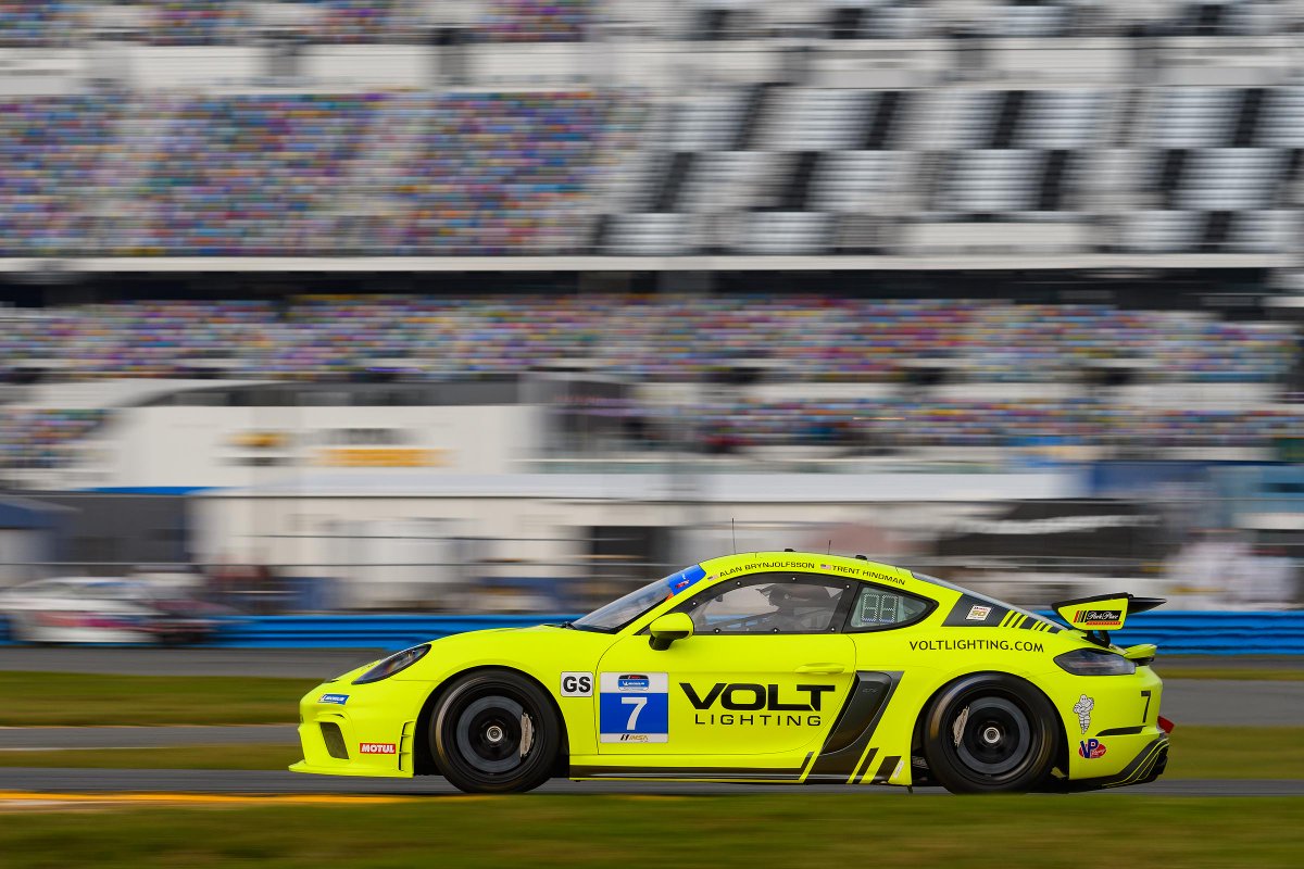 Porsche Motorsport tweet media