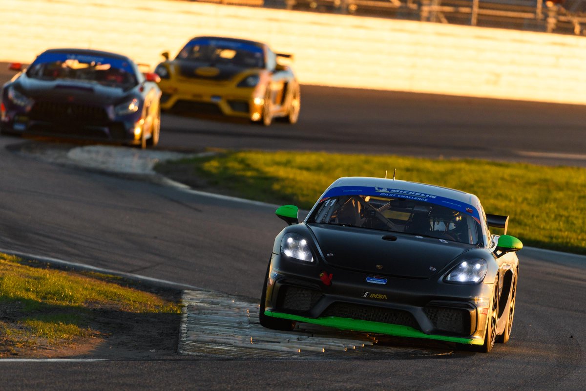Porsche Motorsport tweet media