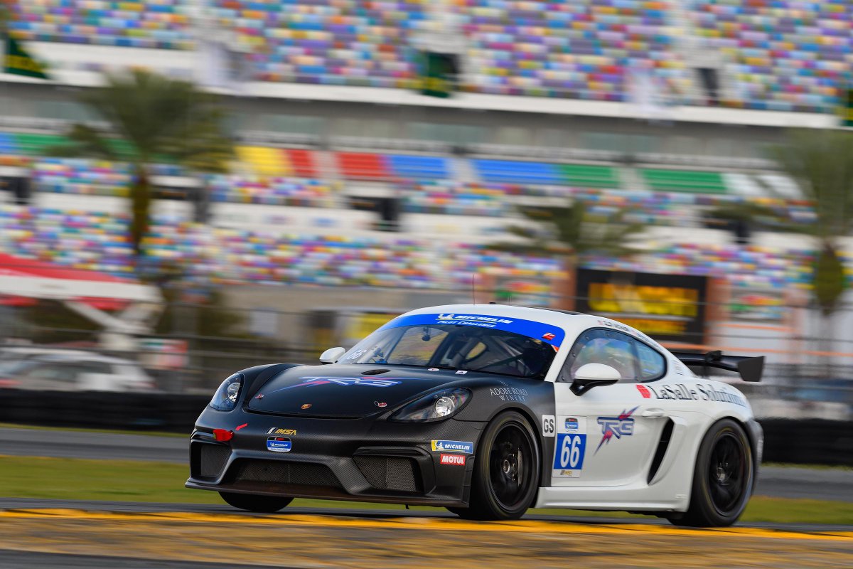 Porsche Motorsport tweet media