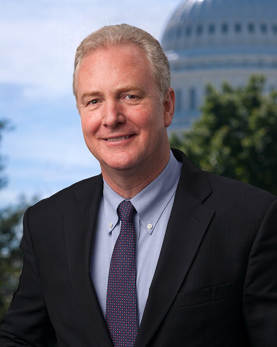 IndivisibleMCMD's tweet photo. To the phones, MoCo resisters! Call @ChrisVanHollen and @SenatorCardin to thank them for taking the lead to end this shutdown and refusing to vote for any bill until Sen. McConnell brings the House-passed spending bills up for a vote. Scripts: https://t.co/D6dRqsMIsr https://t.co/fGKldcOxpu