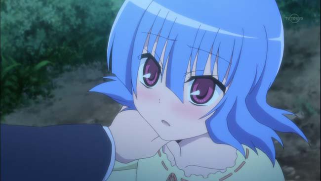 ハヤテのごとく！」水蓮寺 ルカ Part 1 #ハヤテのごとく #水蓮寺ルカ