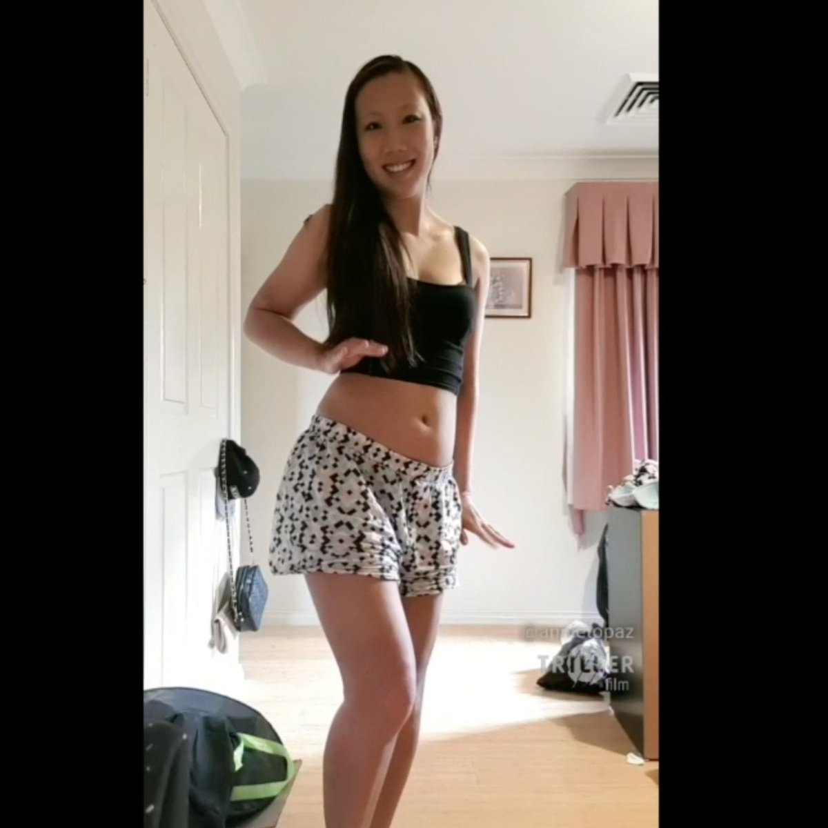 alicexdahlia's tweet photo. Still from my Triller Compilation! 
➡️ https://t.co/rl39mis1BH  
@YouTube AnnieTopazCreative #Triller #trillervids #Still #VideoStill #TrillerCompilation #trillerapp #TrillerVideo #TrillerVid #Aussie #Australian #TaiwaneseGirl #Taiwanese #AussieGirl #AustralianGirl #Love #Fun https://t.co/A0et5JEijW