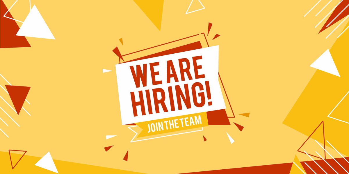 Looking for an #extraordinary YOUTH AND CHILDREN’S WORKER to join our team!

Deadline: Thursday 17th January at 2 pm
Find out more and apply: thebigproject.org.uk/jobs

#CharityJobs #JobVacancy
<a href="/scvotweet/">SCVO</a> <a href="/evoc_edinburgh/">EVOC</a> <a href="/SocEntScot/">Social Enterprise Scotland</a> <a href="/CreativeScots/">Creative Scotland</a> <a href="/Senscot/">SENScot</a> @ACOSVO <a href="/goodmovesjobs/">goodmoves.org</a>