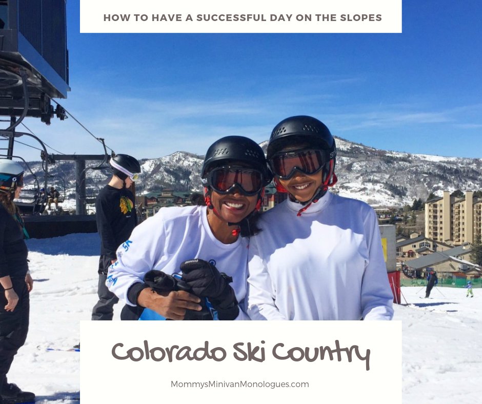 MommysMinivan's tweet photo. #January is Learn to #Ski & #Snowboard Month #LSSM. Celebrate w/ these tips and deals @ColoradoSkiUSA resorts. https://t.co/I4cFFXT5mk #TravelTuesday @Learn2SkiBoard https://t.co/Y4pCZNhdr7