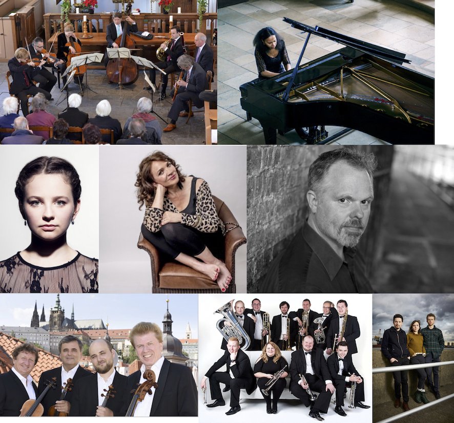 BradfieldMusic's tweet photo. Bradfield Festival of Music 22-29 June 2019. Fabulous music from outstanding musicians in a stunning setting. @CamerataRCO, @jacquidankworth, @charliewood2015, @L_vd_Heijden, @RebecaOmordia, Wihan Quartet, @PelleasEnsemble, @AustonleyBrass. Tickets available from mid-March. https://t.co/aDWZeKotdd