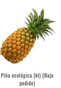 ¿Te apetece piña de postre? En nuestra web: goo.gl/cufXHf