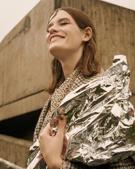 Make-up by <a href="/IsakFreyr/">Isak Helgason</a> | Hair by <a href="/bjornkrischker/">Bjorn Krischker</a> for <a href="/SchonMagazine/">Schön! Magazine</a> | Photography by <a href="/shawnpaultan/">Shawn Paul Tan</a> | Styling by <a href="/liljuros/">Lilja Hrönn</a>