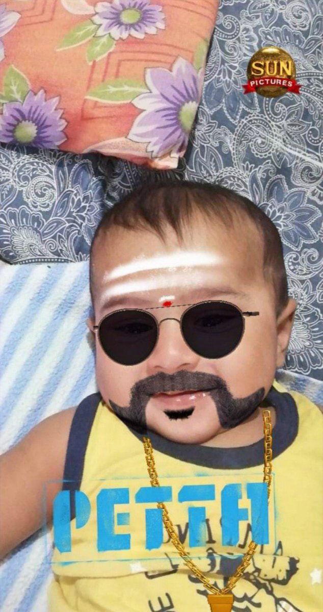 GanneAron's tweet image. #PettaFilter #PettaPongalParaak #SunPictures #Rajinikanth #KarthikSubbaraj MARANA WAITING