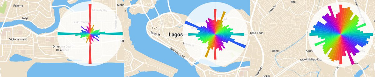 DigitUrbanPlan's tweet image. How do #visualizations of structural patterns shape  #spatialperception?
“Visuals makes otherwise dry or technical  #cityplanning concepts more salient and approachable. You see and comprehend your city and how it relates to others’ patterns.&quot; Good read: trib.al/vW5xPYQ !