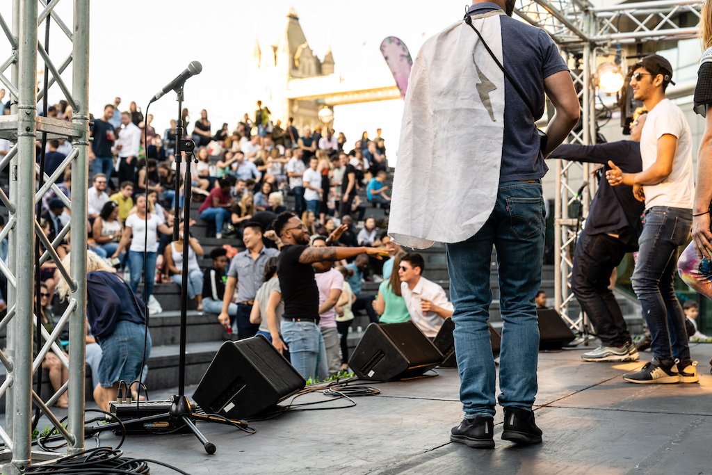 Plans are already under way for <a href="/LDNBridgeCity/">London Bridge City</a>’s #SummerByTheRiver 2019 and we’re on the lookout for music acts to perform 🎶

Get in touch and take part in the best free summer festival in London 👯 bit.ly/2C33GKk