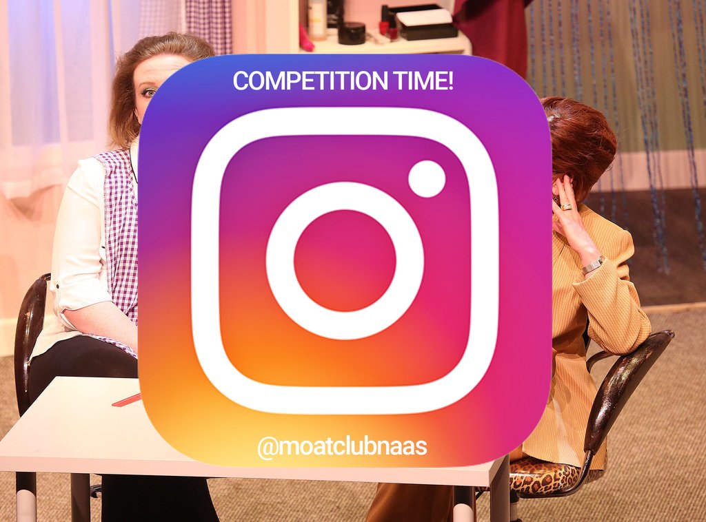 Time is running out to enter our competition! Head over to our insta for more details: bit.ly/2TsXFh1