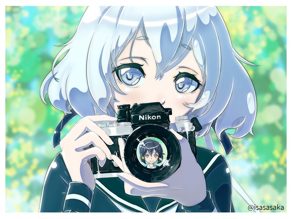 Isasaka ありがとうございます 実はアニメ のチェキ回の時に乙城さんがポラロイドの年代について呟いていたのを思い出し 持たせるカメラの発売日を調べたんです そういう風に思ってくれる方がいればと思っていたのですごい嬉しいです 笑 Isasaka ありがとうございます 実はアニメ のチェキ回の時に乙城さんがポラロイドの年代について呟いていたのを思い出し 持たせるカメラの発売日を調べたんです そういう風に思ってくれる方がいればと思っていたのですごい嬉しいです 笑