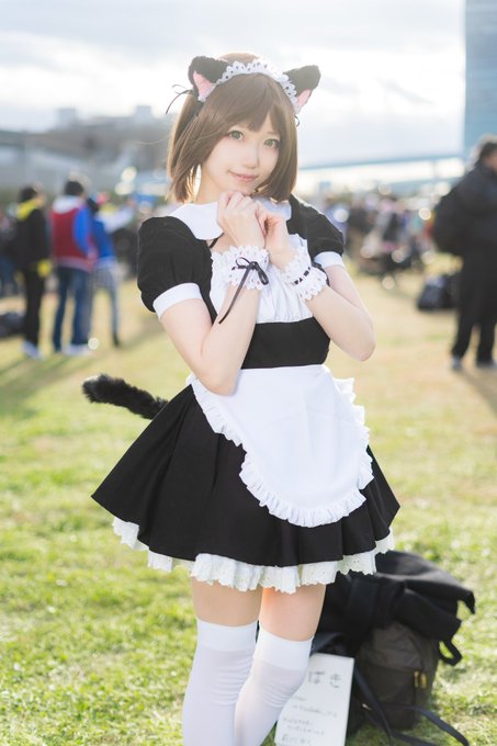 Twitterのコスプレ画像44