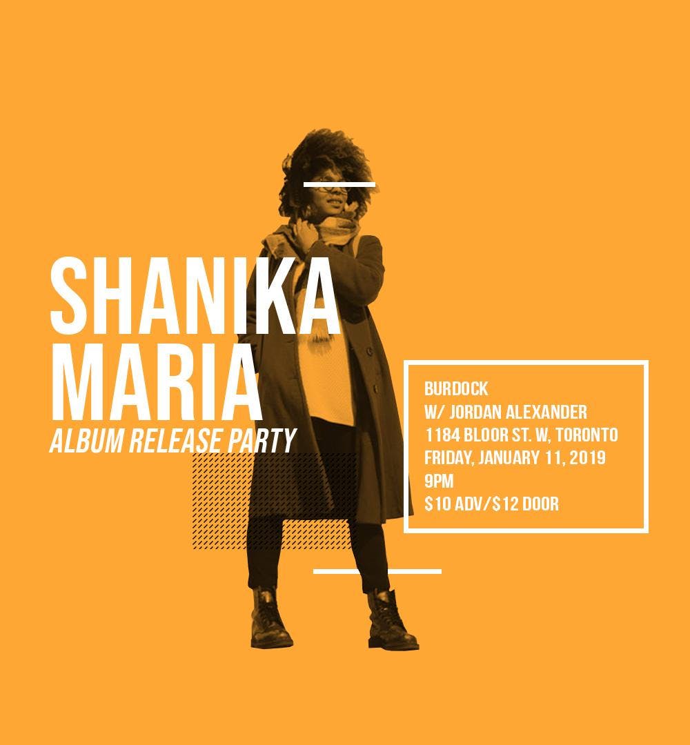 CelestialVoodoo's tweet photo. We are redefining music coming from #hamont | This Friday we are releasing @Shanika_Maria's debut album #SubtleUncertainties | We will be at @BurdockBrewery 9 pm for the album release party | #hamontmusic #celestialvoodoo https://t.co/IZewNOZe9S