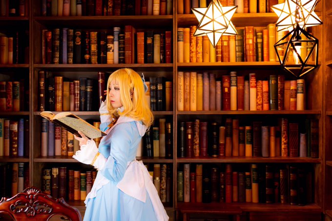 Twitterのコスプレ画像22