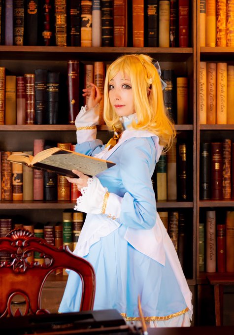 Twitterのコスプレ画像21