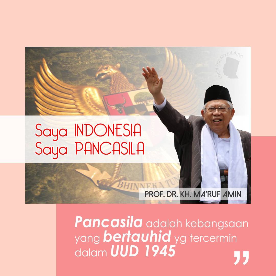KmaLover's tweet photo. Emang'y kalian mau di sebut ga Pancasila,kalo aku sich ogahhh..
Saya Indonesia
Saya pancasila
#KMAdiHatiUmat 
#kmaloversbanten 
#BantenPilihKya1 https://t.co/a34T7WWOja