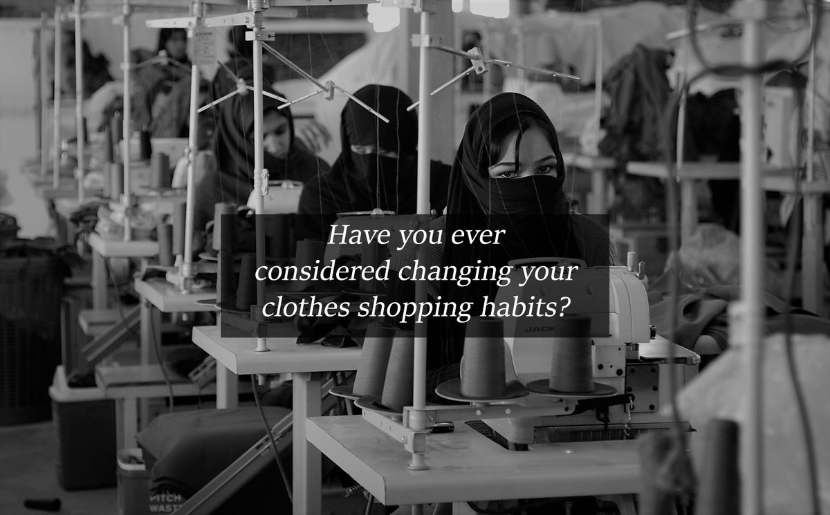 Don't wanna shop less? Shop better! 👕👖👗🌿🌍Discover how in my article ➡️medium.com/@lisakatiamari…

#whomademyclothes #sustainablefashion #fashionrevolution #makefashioncircular #ethicalfashion #fashionforgood #generationz #upcyclingfashion #slowfashion #conscious #ecofriendly