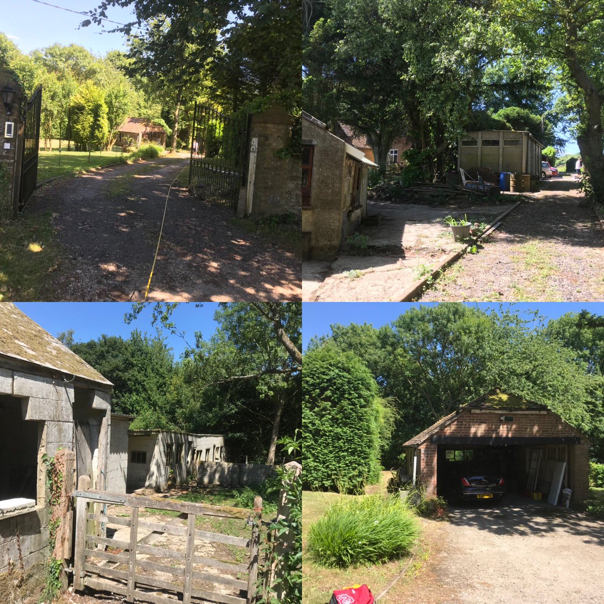HSDESIGNDEVELOP's tweet photo. A Survey carried out recently in Kent, A client after a garden building and the need to maximise their property. Falls under PD! This going to be big ✏️🏡  #HSDD #planningapplication #permitteddevelopment #survey https://t.co/0HRipSB6km