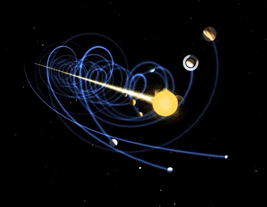 MAMASHAMAUA's tweet photo. #SabíasQue
Existe otro modelo del #SistemaSolar y es perturbadoramente bello, #Entérate
#Ciencia #Astronomía #ModeloHelicoidal #Sol #LoMásVisto #Viral #JuegoColosal #Enhorabuena #FelizMartes ⤵️
https://t.co/la2YyqaORQ https://t.co/H38gdw5tLf