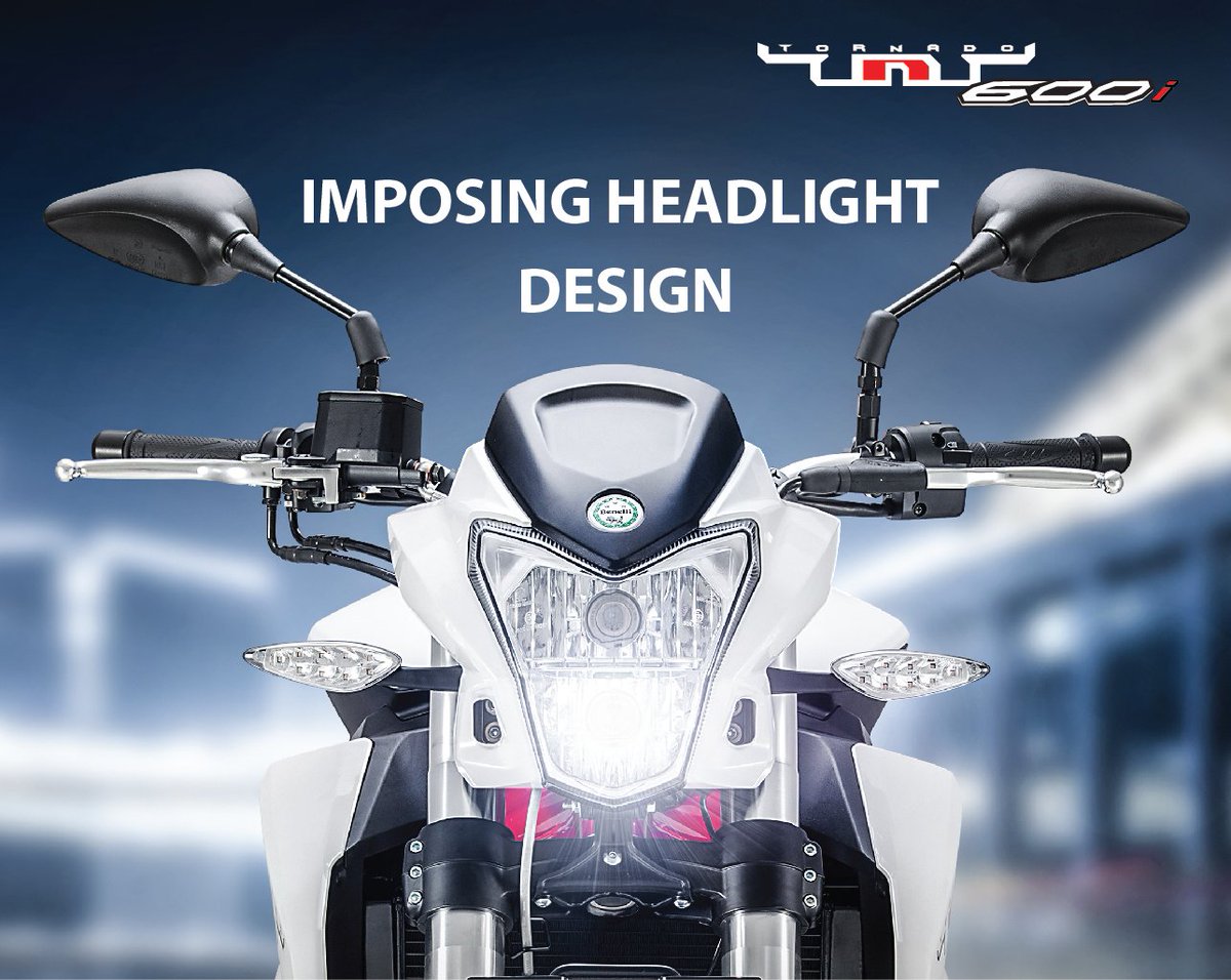 BenelliIndia's tweet photo. The aggressive headlight design adds to the TNT 600i’s brawny appearance
@BenelliIndia #benelli #tnt600i #benellitnt600i #bn600
For more details
Visit - https://t.co/UqCIuzCCi7
Call-1800212363554 https://t.co/9awflCUGoF