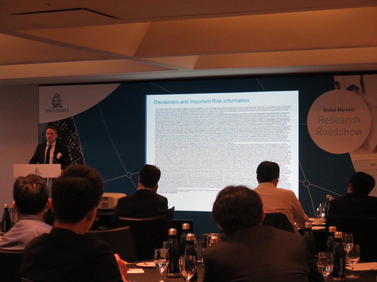 HNTMICE's tweet photo. State Street Global Markets Asia
June 26, 2018 
#HNTDMC #HNTKOREA https://t.co/sJmzHsOM0l