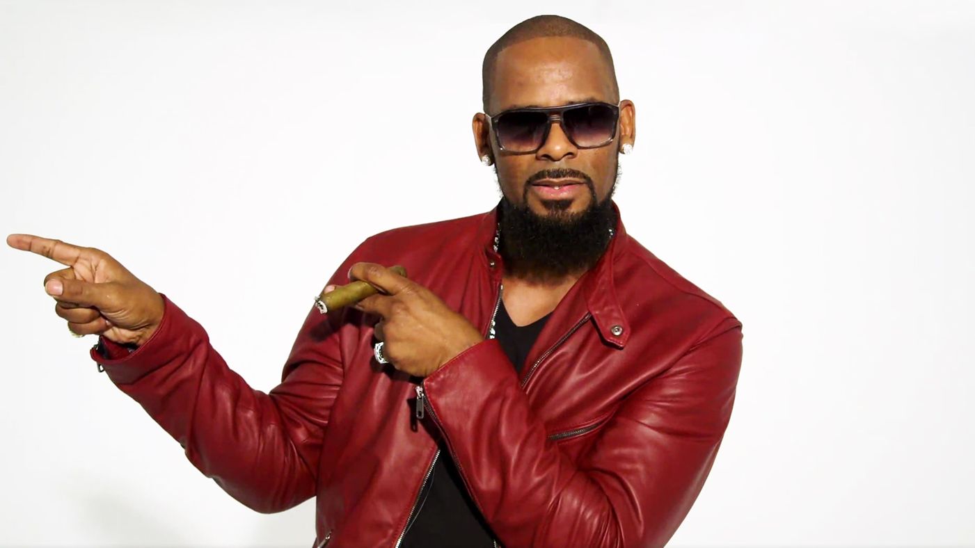 Happy Birthday R. Kelly
1967 1 8             52 