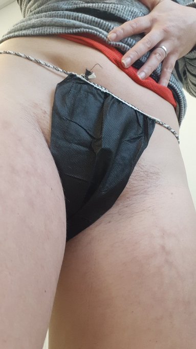 Paper knickers, is there anything sexier! #panties https://t.co/Fx8CvItqIa<a href="/tag/panties"class="tags">#panties</a>