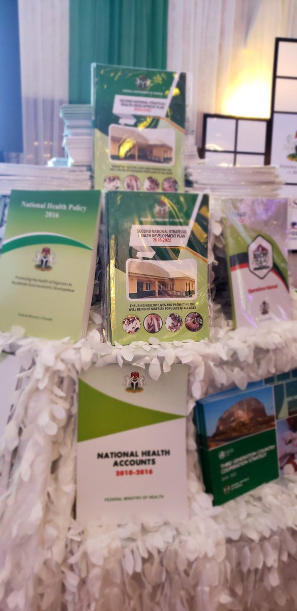 MallamPelliks's tweet photo. Really excited we've reached a point where we can start implementing the Basic Health Care Provision Fund #BHCPF so Nigerians can start accessing the Basic Minimum Package of Health Services #BMPHS free of charge at selected #PHCs @nighealthwatch @results4dev @biodunawosusi https://t.co/NvUtmCQPSk