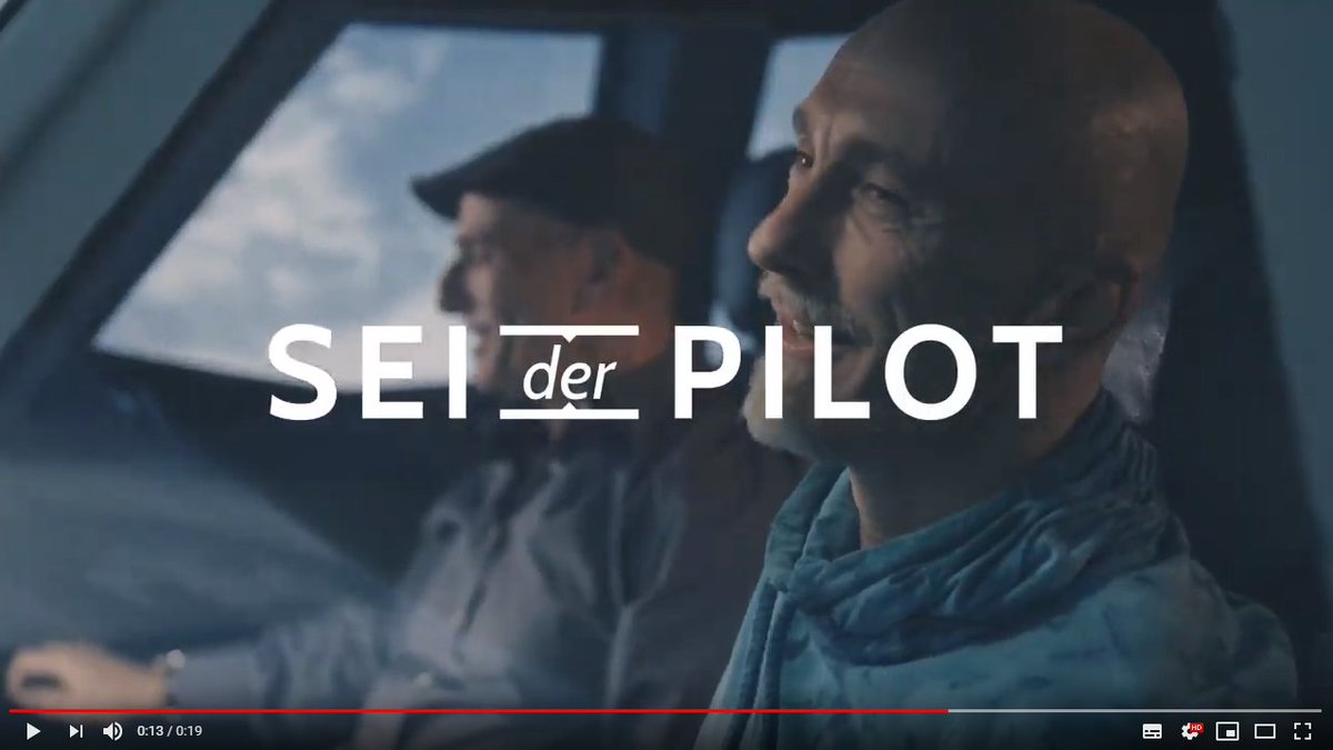 JetSim_Berlin's tweet image. für DICH für EUCH!
Mit einer Preview auf unsere neue #Video-Kampagne starten wir ins neue Jahr! 🤓🎬 Seht Euch unseren brandneuen #Trailer an und seid gespannt auf das, was da noch auf Euch zukommen wird... 😁👌

youtube.com/watch?v=DSs3An…

#jetsim #berlin #film #cockpit