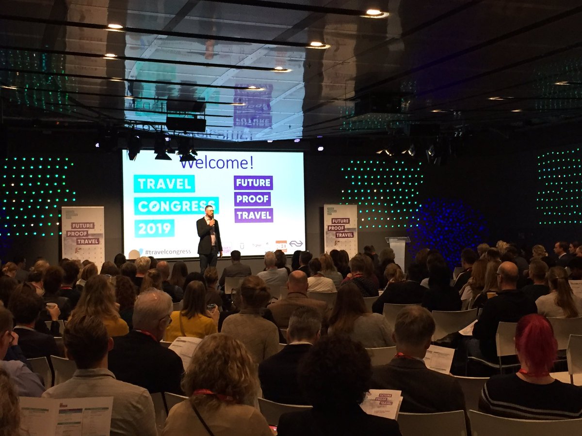 annecarinha's tweet photo. Mooie start van het nieuwe jaar! Nieuw bij Jaarbeurs. #travelcongress https://t.co/zmG35ZZLpn