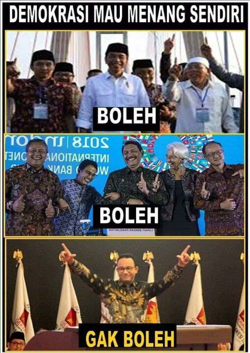 adealiimron78's tweet photo. dimana keadilan mu #2019BawasluKurangSehat #PolitikDagelan https://t.co/BQpINUXf0H