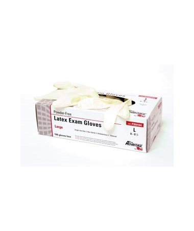 Tiger_Medical's tweet image. Pro Advantage P359101-1 Powder Free Latex Exam Gloves

✔Comfortable, and microtextured
✔Safe, and flexible
✔Natural fiber made
✔Powder-free &amp;amp; powdered
✔Variety of sizes &amp;amp; package options available 

Check item here: goo.gl/RK8Zmy

 #proadvantage #ExamGloves