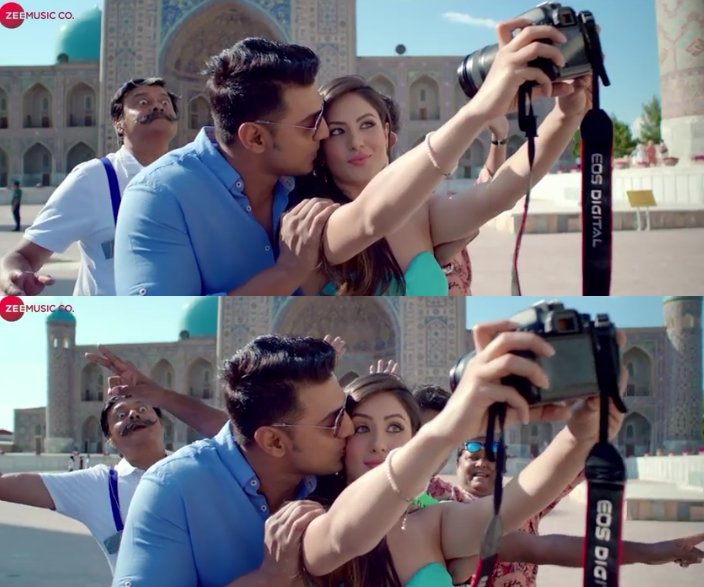 @impujaabanerjee lola and @idevadhikari kumar in hoichoi unlimited oh baby song @DEV_PvtLtd @TeamDevFC @TheDevFansClub @DDAfans @idevadhikari_fc @DevRukmini @DevRukfanpage @DevakminiLovers @ChaityDev @Rajita_Sen @DevandAnkushFC @Priyanka_loveU @DEVFCM