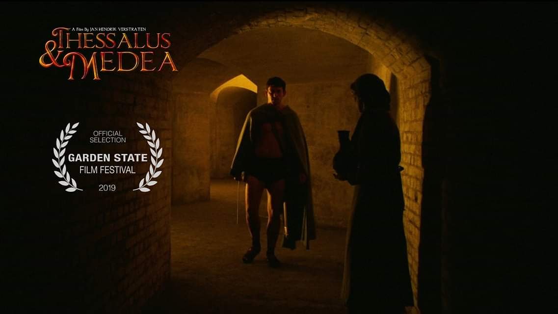 fdfilms's tweet photo. Happy New Year everyone! We begin 2019 on a high, with the US premiere of Thessalus &amp; Medea scheduled for March, at the @GardenStateFilm Festival in New Jersey. Thank you to the festival curators for this great honour. #Greektragedy #Medea
Press Kit: https://t.co/iVIGM2mdna https://t.co/1UqUbLJAXW