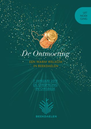 Gisteravond samen met <a href="/AWMSchoenmakers/">Angela Schoenmakers</a> aanwezig op de nieuwjaarsreceptie van onze nieuwe @gemeenteBeekdaelen. Een avond waarin we nieuwe contacten hebben gelegd maar evengoed klanten en prospects een gelukkig nieuwjaar hebben gewenst.  #verbinden #waardevol #warmwelkom
