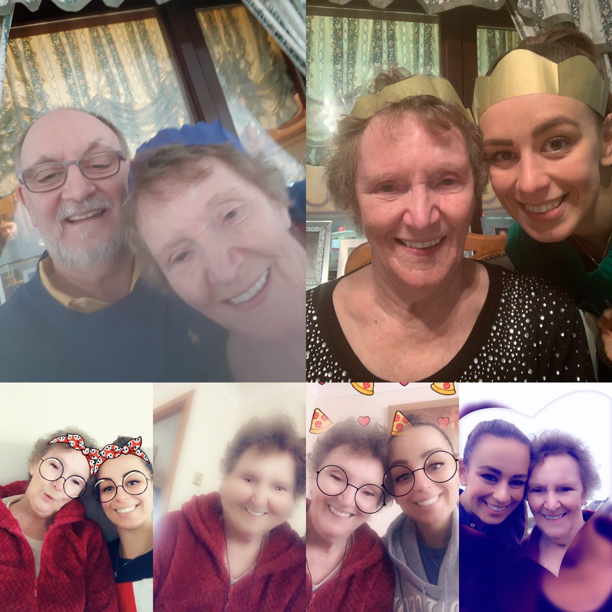 tartanjuggler's tweet photo. Happy 80th Birthday to the best gran and best pal a girl could ask for! 🥳😍😘 #80thbirthday #gran #loveher #bestgran #luckylady https://t.co/LfDm1yjLIb