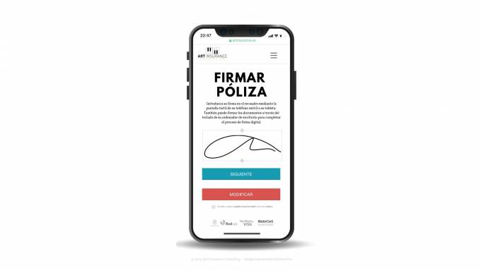 GrupoAseguranza's tweet photo. .@ArtInsurance_ES permite la firma #digital de cualquier documento https://t.co/8eSzHftJkt #Noticias #Siniestros #Actualidad https://t.co/InVv33basy