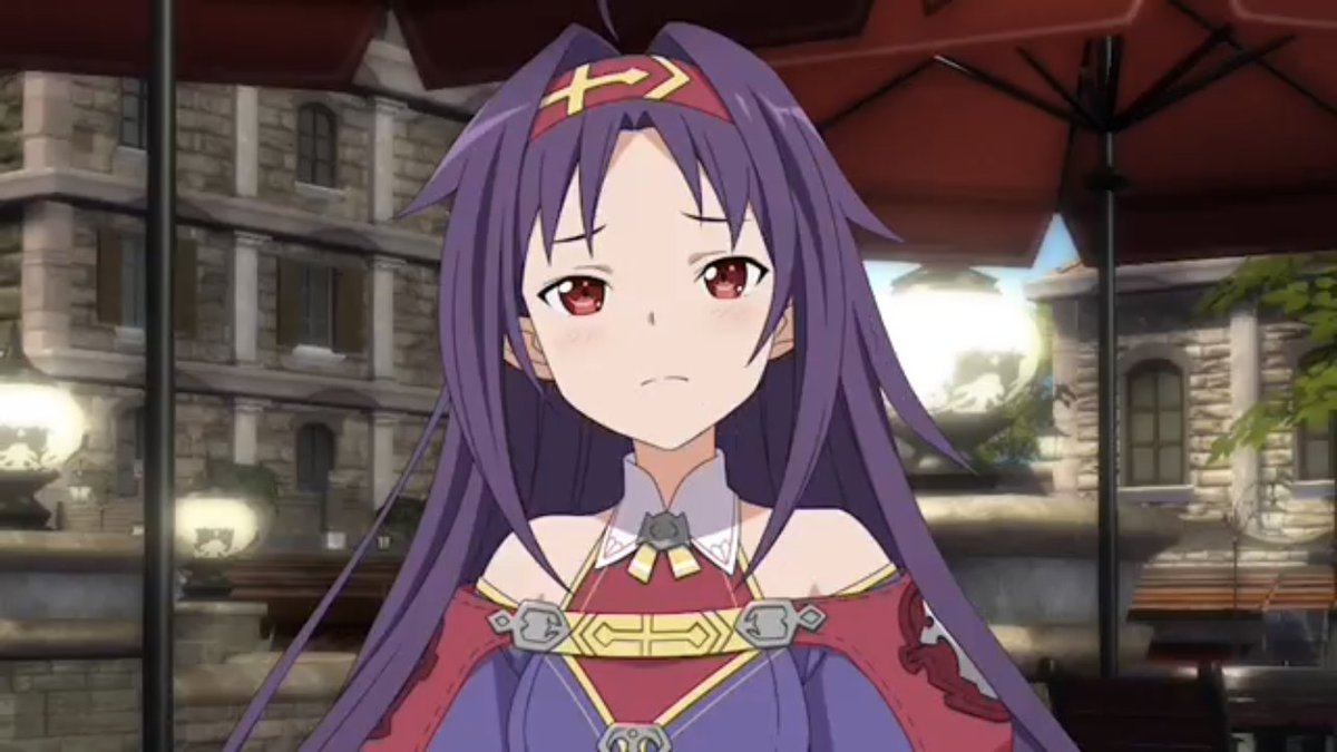 誠悟 絶剣ユウキ 今年中に1000人行きたい Dzmhlsczruhpzpv Twitter