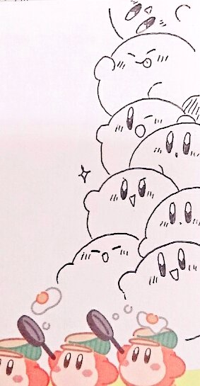 職場でのらくがきです 