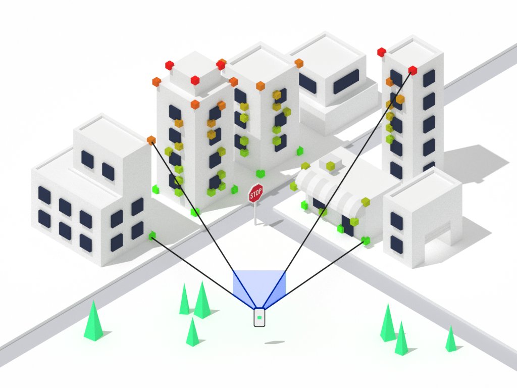 TechCrunch's tweet photo. Scape Technologies raises $8M to let machines visually understand their surroundings https://t.co/PQgIkbMFAg by @sohear https://t.co/z2hgfHOMnk