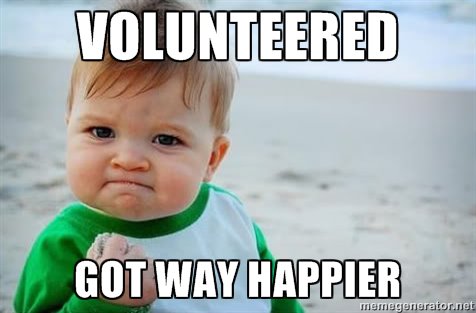 Had a great Christmas &amp; New Year 🥂🍾 ? We certainly did and are now looking ahead to a fabulous year. If volunteering is one of your 2️⃣0️⃣1️⃣9️⃣ must dos then do stay tuned!