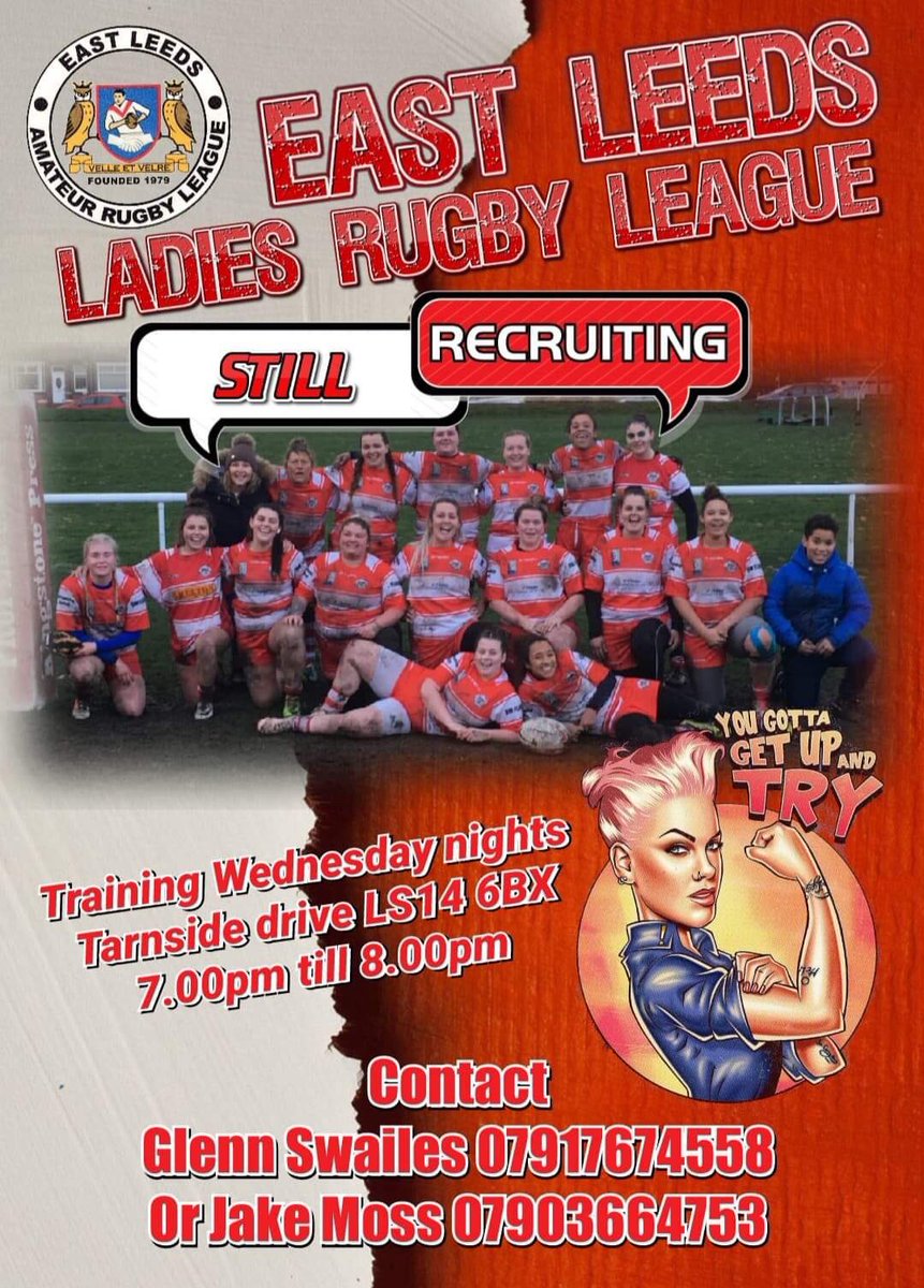 eastleedsgirls's tweet photo. https://t.co/wAZ5zgijmj