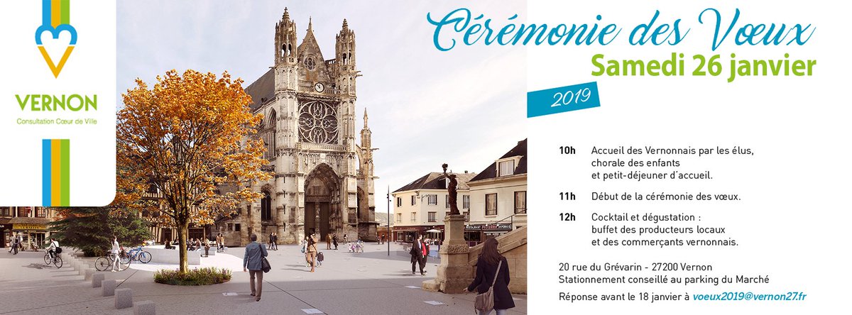 Ville de Vernon tweet media