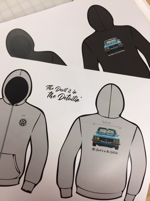 Paper_and_Print's tweet photo. More Hoodies! From design to finished gift.. #Clothing #tshirts #tshirtdesign #hoodie #giftideas https://t.co/h2OmPlzmXS