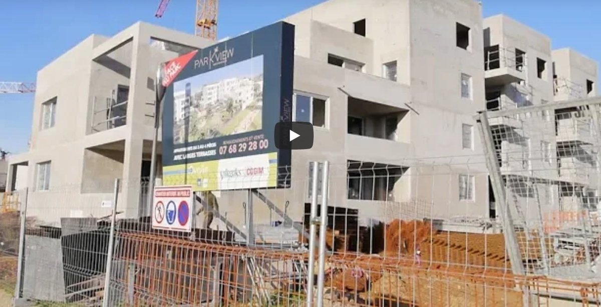 ecom_news's tweet photo. #Montpellier : Le promoteur #Cogim a lancé la construction au quartier #Ovalie d’un ensemble résidentiel de 86 appartements, implantés en première ligne du parc de #Rieucoulon. https://t.co/p0zWRnZmmJ #immobilier #urbanisme #logement #appartement #ZACOvalie #GlobalColorConcept https://t.co/g4vaIXSMCs