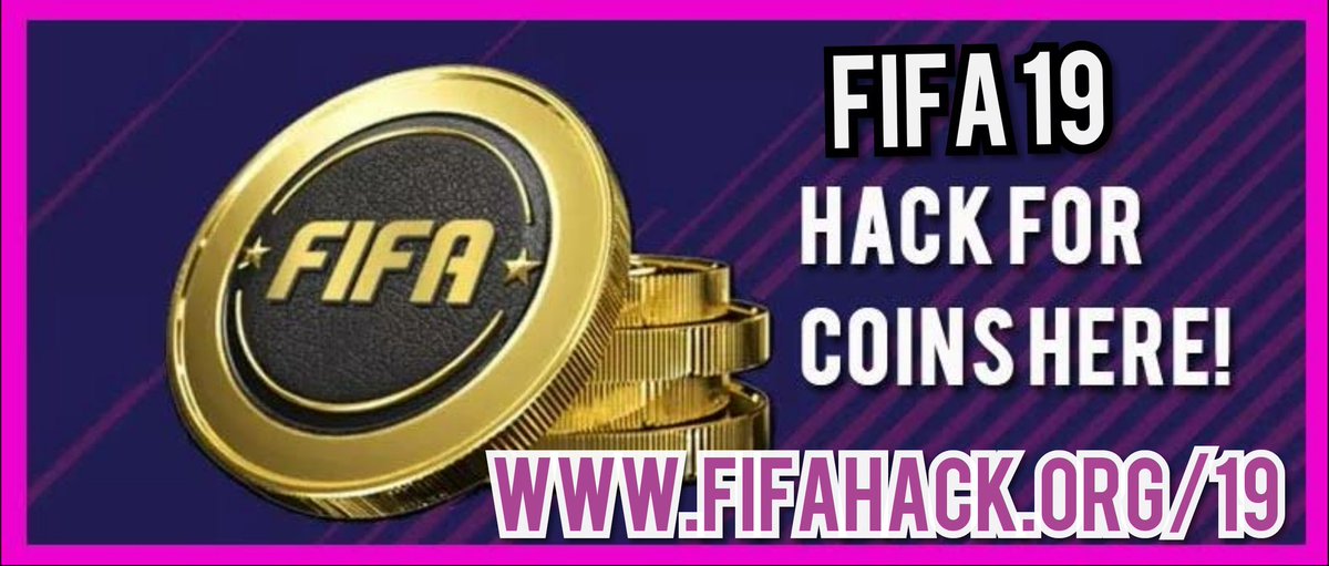 #Giveaway #unlimited #fifa19coins and #fifa19points for #FIFA19ps4 #fifa19xboxone #fifa19nintendo #PC
Just Follow The Steps:
1👉Follow Us 
2👉Like  and RT
3👉Click The Link fifahack.org/19
4👉Complete The Process #fifa19hack #fifa19cheats #fut #fut19 #FIFA #FIFA19 #ps4