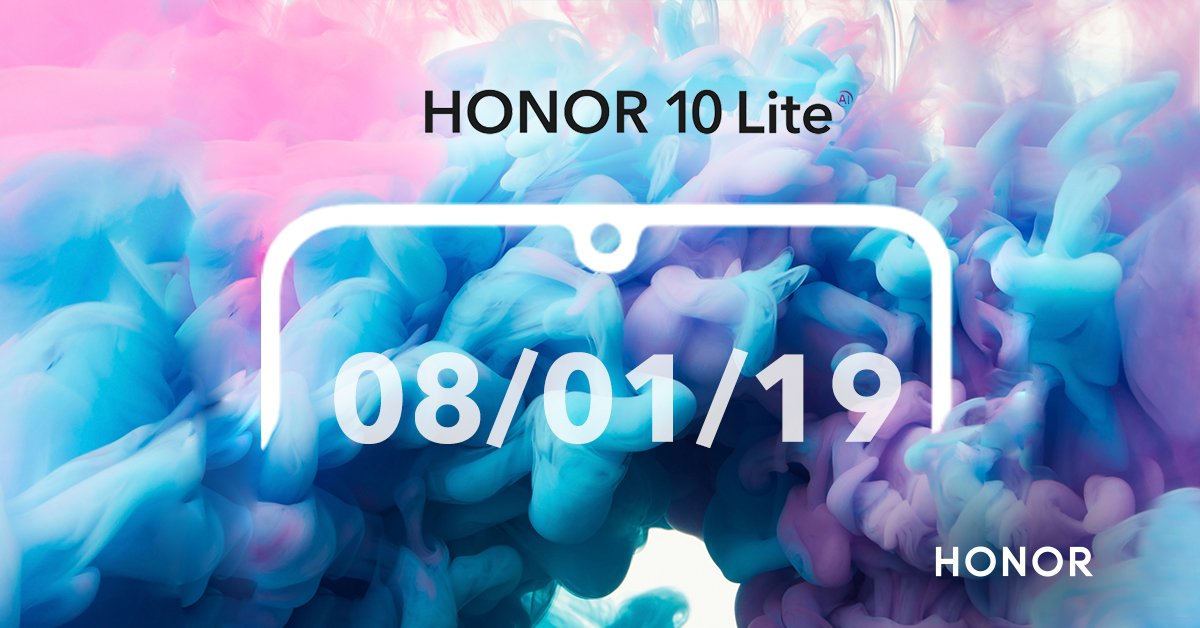 Honor_ES's tweet image. 💥Hoy es el día.💥
👉Sigue con nosotros la presentación del nuevo #HONOR10Lite.

🗓08.01.19 (HOOOOY)
⏰Desde las 16:00

🔃RT para que sea con sorteo incluido🎁🙈