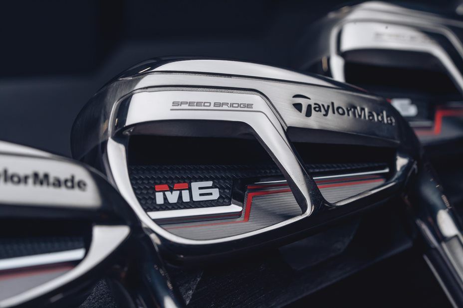 TMGolfSingapore's tweet image. M6 IRONS

Explosive Distance. Maximum Forgiveness #SpeedBridge

#TMGolfSingapore #TaylorMadeGolf