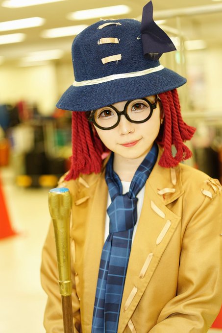 Twitterのコスプレ画像83